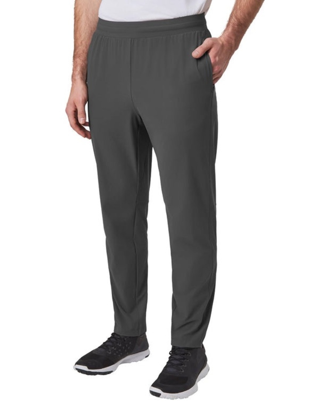 Mondetta Men's Active Tapered Pant